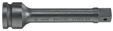 GEDORE KB 3090-3 Kraftschrauber-Verlängerung 3/8 75 mm"
