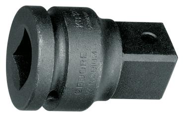 GEDORE KB 3221 Kraftschrauber-Vergrößerungsstück 3/4 auf 1""