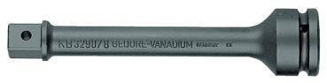 Preview: GEDORE KB 3290-8 Kraftschrauber-Verlängerung 3/4 205 mm