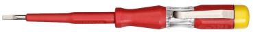GEDORE 4615 3 Spannungsprüfer 220-250 V, Schlitz 3 mm
