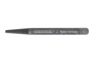 GEDORE 8551 2 Schraubenausdreher 2,1-4,9 mm, M6-M8