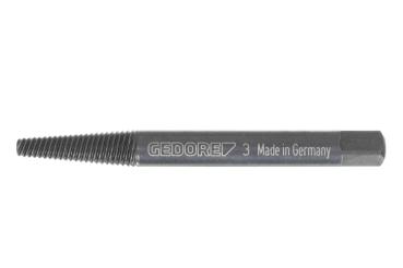 GEDORE 8551 3 Schraubenausdreher 3,1-5,5 mm, M8-M11