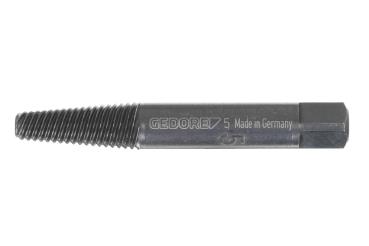 GEDORE 8551 5 Schraubenausdreher 6,2-11 mm, M14-M18