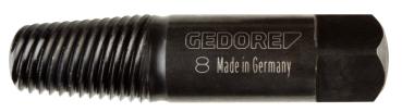 GEDORE 8551 8 Schraubenausdreher 17,5-24 mm, M33-M45