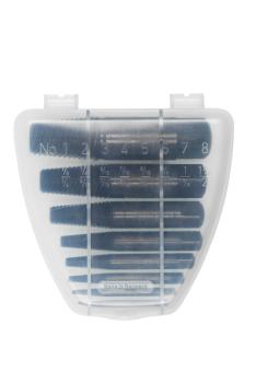 Preview: GEDORE 8551-88 Schraubenausdreher-Satz 8-teilig M3-M45