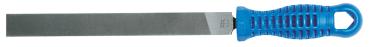 GEDORE 8725 2-6 Halbrunde Werkstattfeile 6, 150x16 mm"