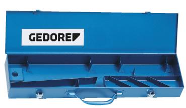 GEDORE 8572-90 Blechkasten leer für DREMOMETER F