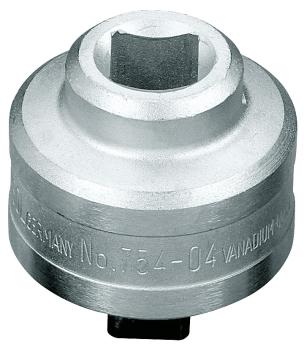 GEDORE 754-04 Aufsteckknarre 3/4 rechts"