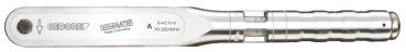 Preview: GEDORE 8565-01 Drehmomentschlüssel DREMOMETER AL 8-40 Nm