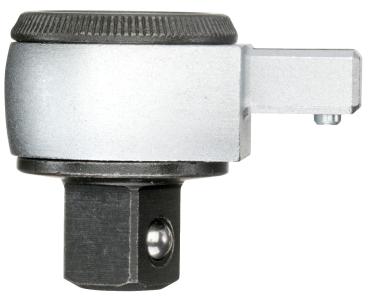 GEDORE 7412-01 Einsteckumschaltknarre 3/8, 9x12"