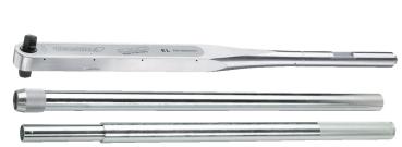 Preview: GEDORE 8569-01 Drehmomentschlüssel DREMOMETER EL 750-2000 Nm