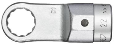 GEDORE 8796-32 Aufsteckringschlüssel 22 Z, 32 mm