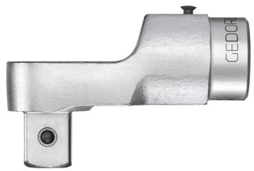 GEDORE 8794-00 Vierkantvorsatz 3/4 Z 22 montiert"