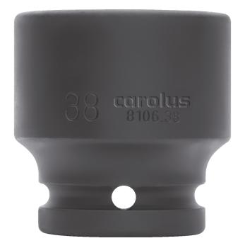GEDORE R73003810 Kraftschraubereinsatz 3/4 6-kant 38 mm Länge 58 mm"