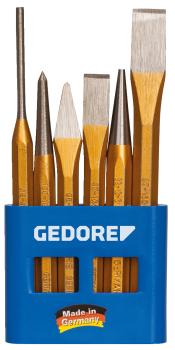 GEDORE 106 Werkzeugsatz 6-teilig im PVC-Halter