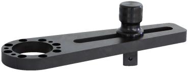 Preview: GEDORE DVI-20L Drehmomentvervielfältiger DREMOPLUS ALU 2000 Nm
