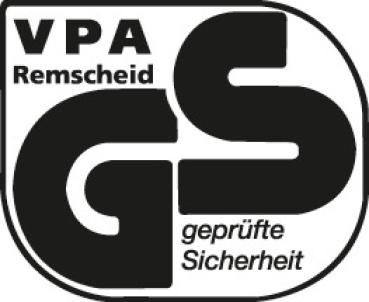 Preview: GEDORE 9 F-8 Vorschlaghammer mit Fiberglasstiel, 8 kg, 900 mm