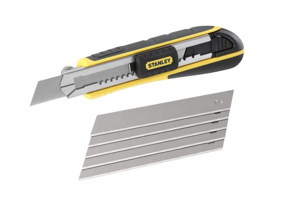 Cutter mit Magazin FatMax 18mm