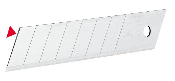 Abbrechklinge Stanley 18 mm 50 St.