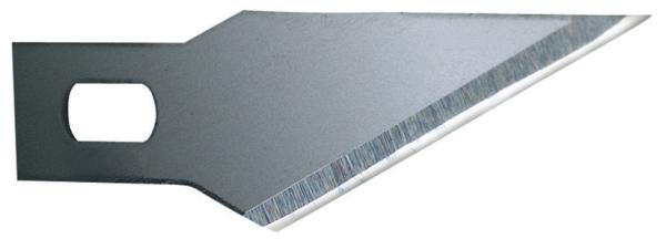 Ersatzklinge fuer Hobbymesser 5 St.