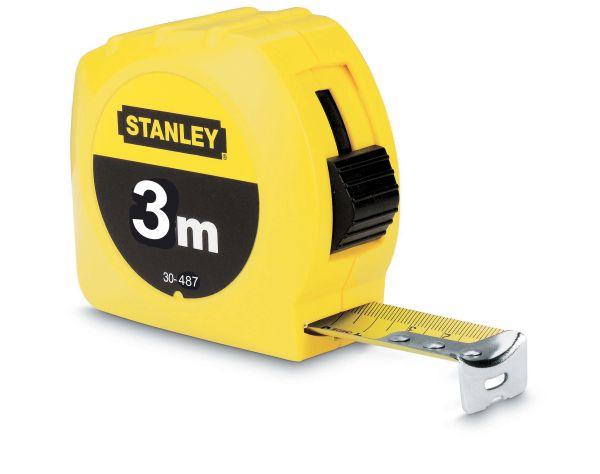 Bandmaß Stanley 3m/12,7mm