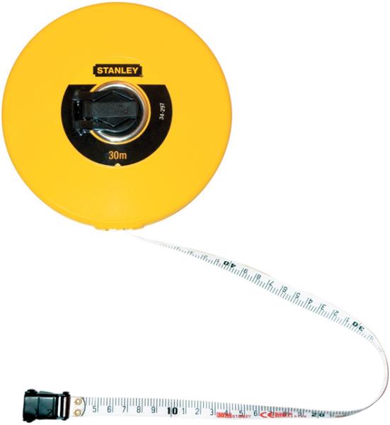 Fiberglas-Bandmaß 10m/12,7mm