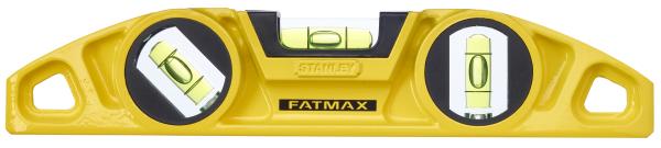 Wasserwaage Torpedo FatMax Alu 22cm