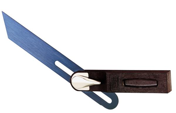 Schmiege, gehaertet, geblaeut, 267mm