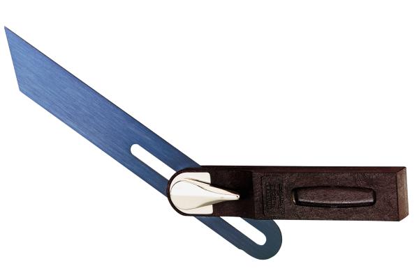 Schmiege, gehaertet, geblaeut, 228mm