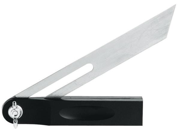 Schmiege, gehaertet, 210mm