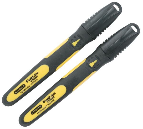 Permanentmarker FatMax schwarz fein 2St