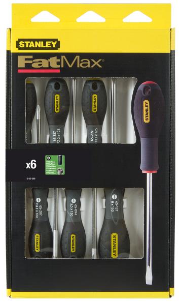 Schraubendreher-Set FatMax TX 6-tlg