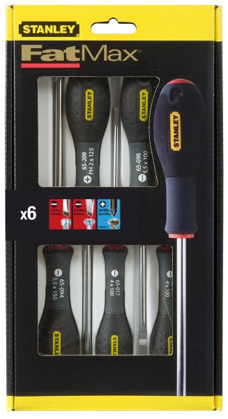 Schraubendreher-Set FatMax 5-tlg