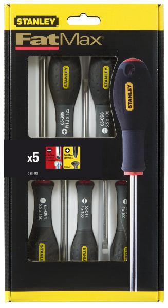 Schraubendreher-Set FatMax 5-tlg