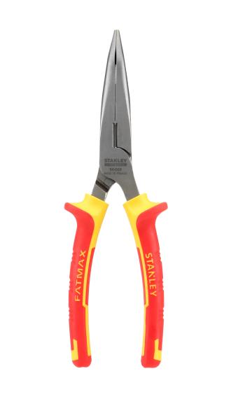 Flachrundzange FatMax VDE gebogen, 200mm