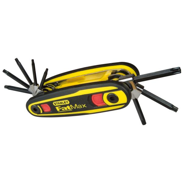 Stiftschluessel-Set Torx 8-tlg