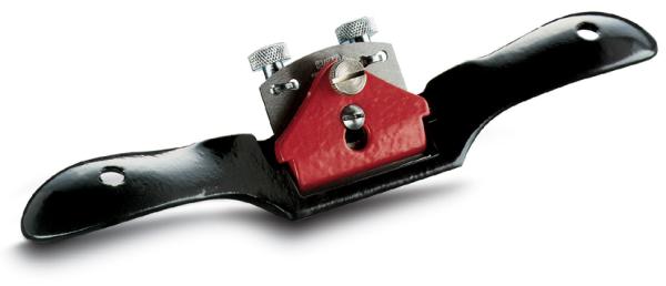 Schabhobel Nr. 152, runder Boden