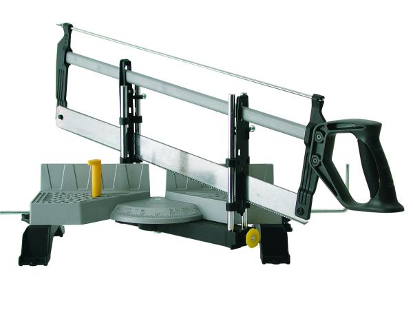 Gehrungslade Metall 560mm, mit Saege