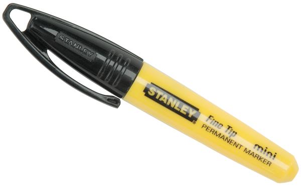 Permanentmarker Stanley schwarz 72 St