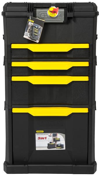 Rollende Werkstatt 3-in-1