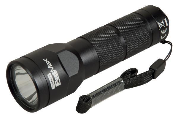 LED Stablampe FatMax Alu 3AAA