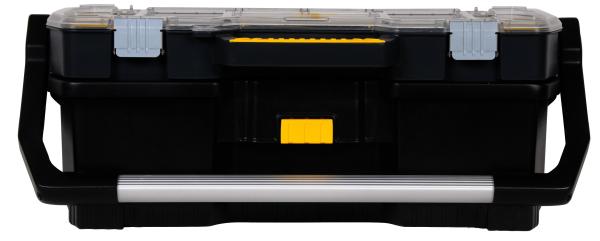 Werkzeugtrage mit Organizeraufsatz