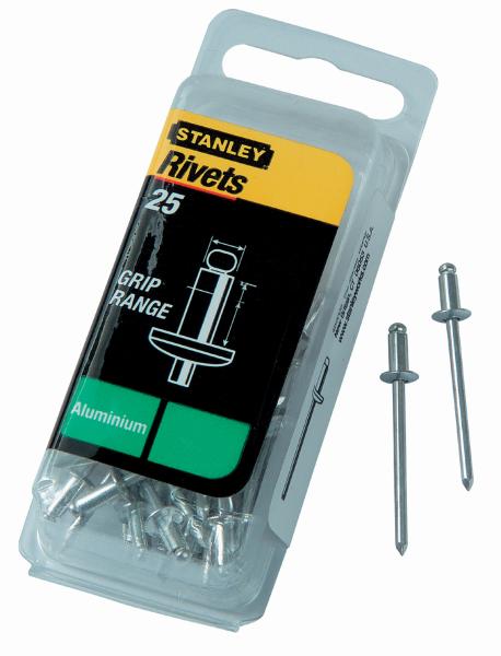 Aluminiumnieten 5x7mm