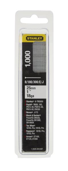 NAGEL TYP J 25MM / 1"18GA