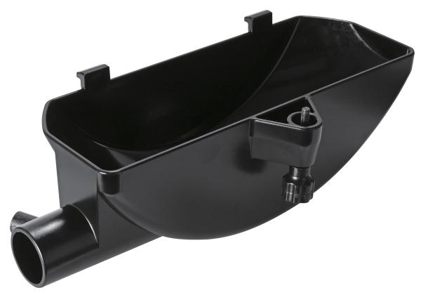 Staubbox kpl.