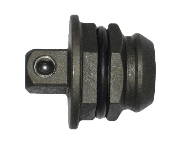 Adapter 1/2" Vierkantaufnahme