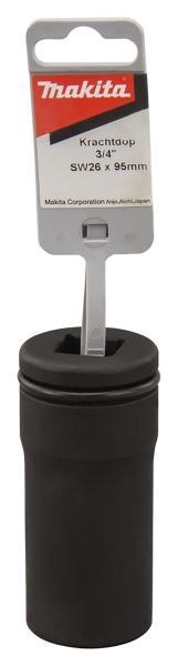 Makita 134854-4 Steckschlüssel 3/4" SW26-100
