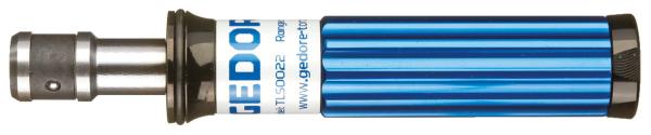 GEDORE TLS 0022 FH BLUE Drehmomentschrauber Typ TLS 4-22 cNm