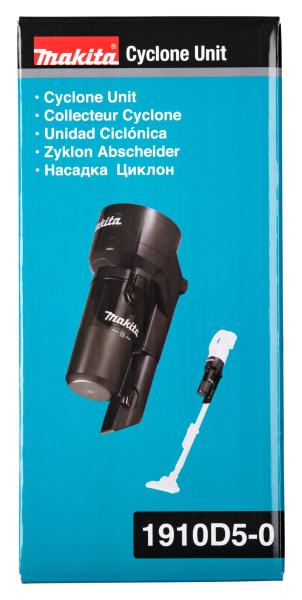 Zyklon-Abscheidereinheit