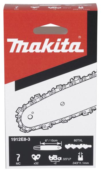 Sägekette 80TXL 15 cm